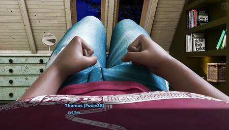 MILFs of Sunville - Ep 3 - First Day of College by Foxie2k