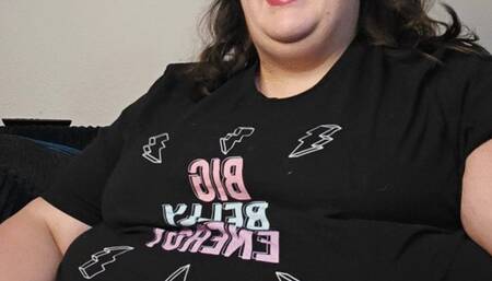 Just like candy, I’m a sweet ssbbw and impossible to resist! Can’t stop, won’t stop—care to join me for a sugar rush?