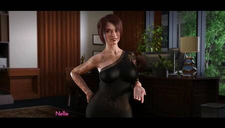 The Genesis Order v61021 Part 169 Interrogation Cosplay By LoveSkySan69