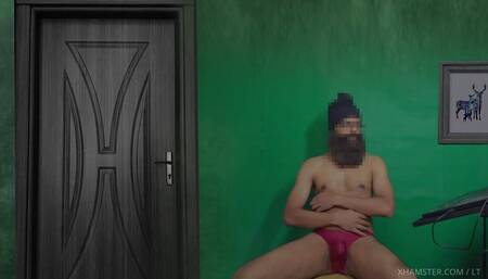 Indian desi guy cumming