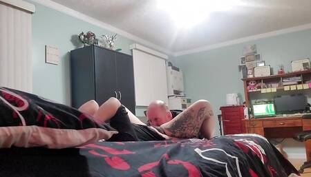 Quick Snack Before Playing with Friends...