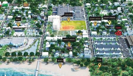 Milfs Of Sunville - ep 50 - Milfs And Delivery Guy By Foxie2K