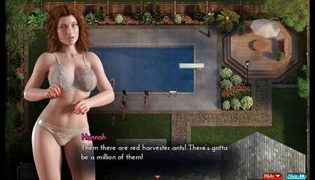 The Genesis Order v57011 Part 157 Horny Reporter By LoveSkySan69