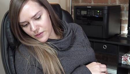 Cassandra's Sneaky Repairman - (dreamgirls in Socks)