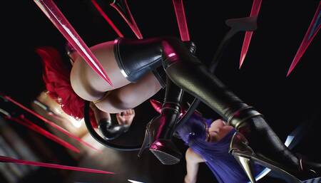 Ryanreos Sexy Girl Perfect Body Hard Anal Sex Pussy Filled with Milk