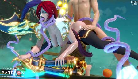 Ryanreos Sexy Busty Goddess Addicted to Hard Anal Sex Wet Pussy Tits