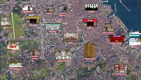 Max's Life Cap 91 - Photo Session Ends in Sex