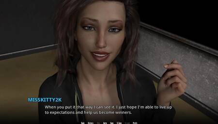 Wvm - Part 15- Coach Harper