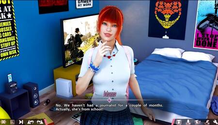 Double Homework Ep1- Pt.2- Two Different Destinies