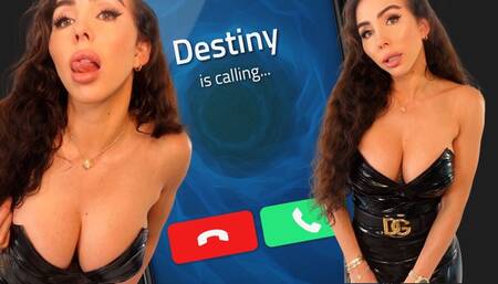 Destiny is calling