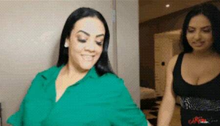 2 FRIENDS CRAZY TO KISS - FULL VERSION FULL HD - KC 2024!!!!