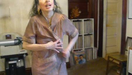 Freestyle dance on Love Me Do song