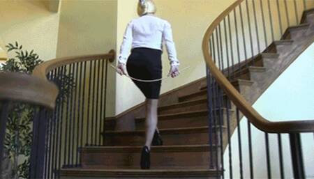 Corporate Bitch In Charge (MP4 HD)