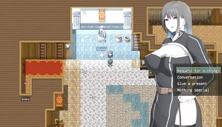 NTR Knight - Happy Ending Route