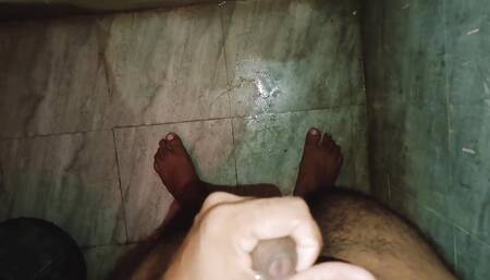 Big Cock Masturbation!