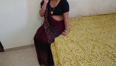 Hot Desi Village Stepsister Had Sex with Stepbrother When No One Was at Home
