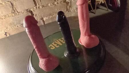 From Dildo to Dildo