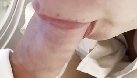 I cheated on my husband with a colleague in the toilet