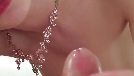 I get to meet and play with blonder UK pornstar Jessica Jenson