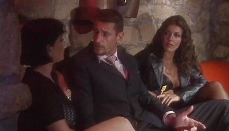 Il Tenente Koyack Sc 2 full threesome scene