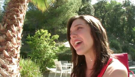 Sadie Holmes & Tara Morgan,teen lesbians love to fingering