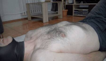 Sharp High Heels Versus Slave (wmv)