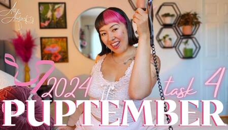 Puptember 2024: Task 4