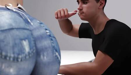 Mad Adventure (by Morbusgreaves) - a Dream Come True, a New Home and Two Hot Babes to Conquer (1)