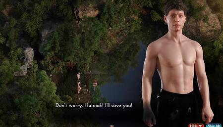 The Genesis Order v65031 Part 189 Two Horny Step Babes Fucks My Dick Threesome By LoveSkySan69