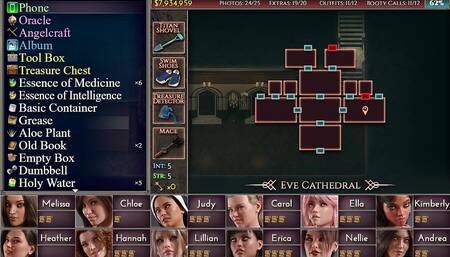 The Genesis Order v65031 Part 187 Step-Aunt And A Horny Teen Tits Sucking By LoveSkySan69