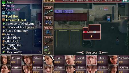 The Genesis Order v65031 Part 186 Mystery And Boobs By LoveSkySan69