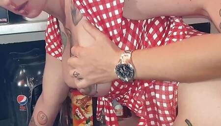 A Squirting Quarantine