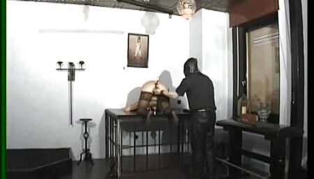 Germany Private_bottom Punishment for the Ladys.