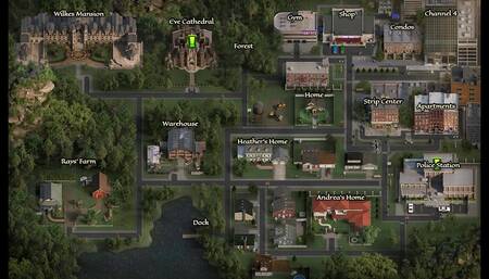 The Genesis Order v65031 Part 185 Sex Night With Nun By LoveSkySan69