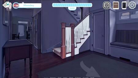 Sexnote _pt.39 - Night Yoga Session Sexy Massage