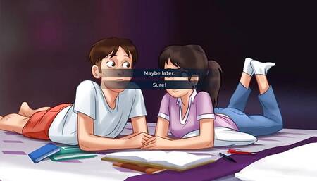 Summertime Saga - Part 172