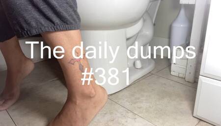 The daily dumps #381