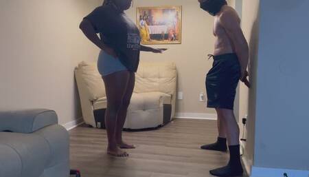 Ballbusting Take Down