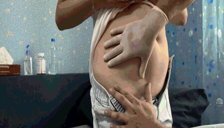 The Mark of Time: A Scar's Story SD