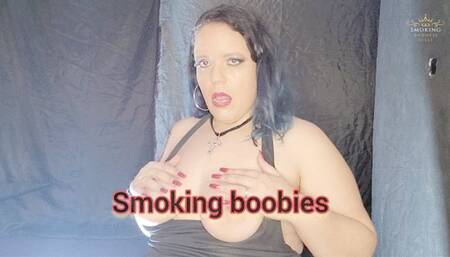 Smoking boobies - SGL070