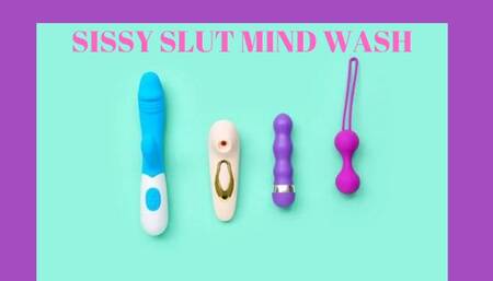 SISSY SLUT MIND WASH - Sissy Training Mesmerize
