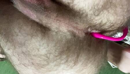 First time useing vibrator amazing