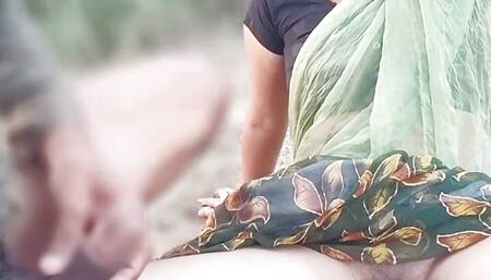 Outdoor Vlog with Step Sister, desi step sister Ke sath outdoor vlog or fir bato bato me didi ko chudai, Full HD