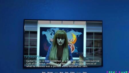 Fate and Life: the Mystery of Vaulinhorn - Horny Teen Takes Two Big Dicks at Once 11