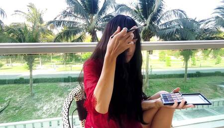 Me- Sexy Beauty Girl Model Make up. Unlocking the Secrets to a Flawless Face!