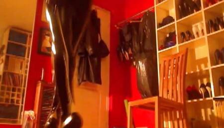 LatexTG Yummy Yummy Latex & High Heels
