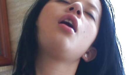 Teen Diana Lesbian Fingering solo