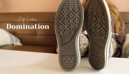 DIRTY SNEAKERS DOMINATION