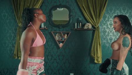 Boxer vs Wrestler (1080p)