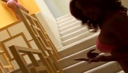 Alicia Tyler And Mercedez Are Stupid Whores